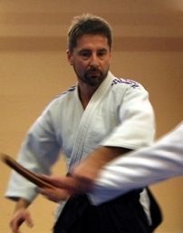 aikido lyon fontaines maitre du dojo